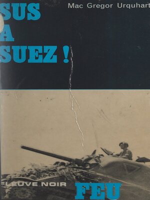 cover image of Sus à Suez